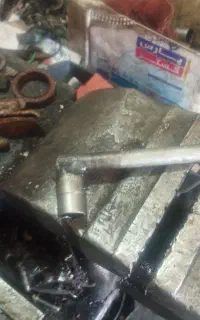 جوشکاری سیار