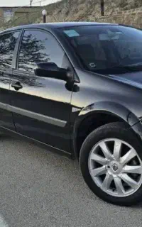 رنو مگان ۲۰۰۰ مدل ۹۱