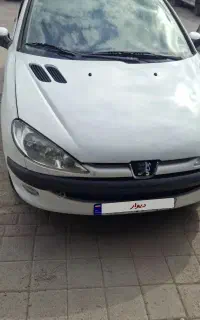 پژو ۲۰۶ sd v8