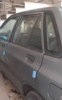 پراید ۹۱فرمان هیدرولیک سالم