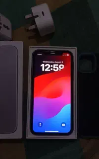 iPhone 11 نرمال آکبند