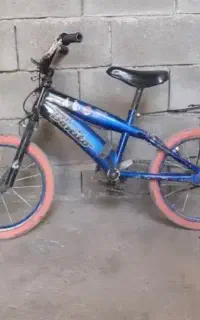 دوعدد دوچرخه۱۶ دست دوم