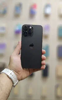 ایفون ۱۶ پرومکس با ریجستر باتری ۹۴٪ پارت zaa