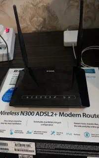 مودم بی سیم DLink dsl 2740u
