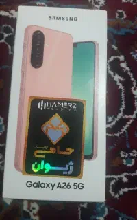 گوشی a26 5g