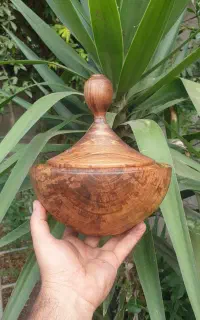 ظروف چوبی