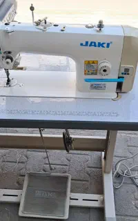 چرخ خیاطی راسته دوز(جکی) موتور سرخود