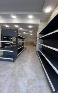 قفسه دوبل/مدرن