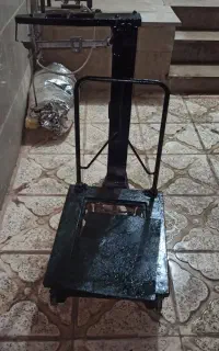 باسکول.ترازو بزرگ سیصد کیلویی
