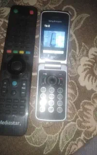 فروش گوشی سونی اریکسون درحدنوسالم بدون تعمیری