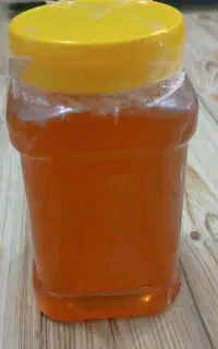 محصولات ارگانیک کده حسامی
