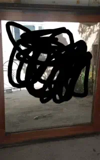 آینه دراور