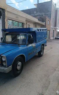 نیسان مدل 1387