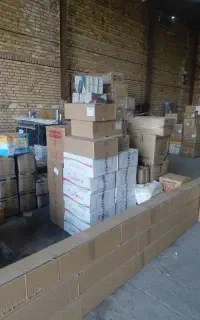 منشی برای باربری