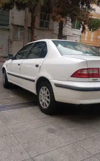 سمند95 مولتی پلکس بیرنگ