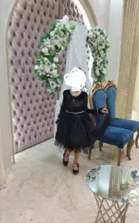 لباس مجلسی دخترانه