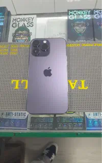 آیفون ۱۴ پرومکس zaa حافظه 512G
