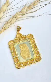 اونس طرح مریمی کپی از ویترین طلافروشی  مدل MARYAMI