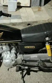 موتور هندا ۹۴