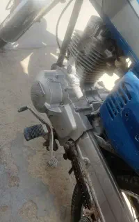 موتور ۱۲۵ تکتار