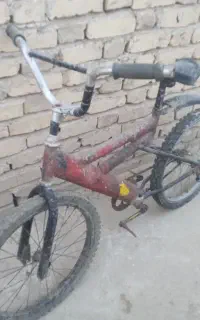 دوچرخه.