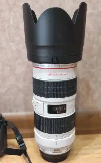 بدنه دوربین و لنز