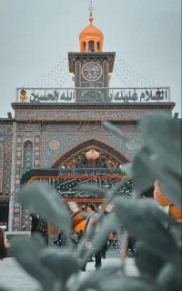 تور گروهی کربلا محرم