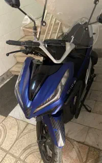 موتور گلکسی 150