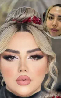 میکاپ وشنیون