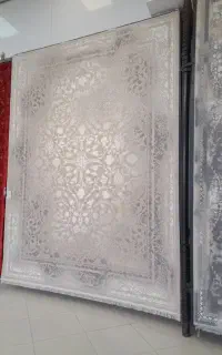 فرش یاشار نسکافه ای ۱۲۰۰ شانه ۳۶۰۰ تراکم**
