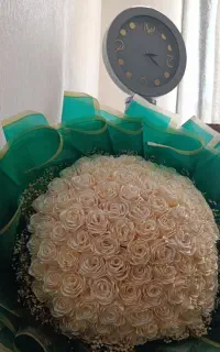 گل روبانی