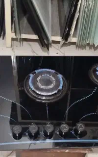 تعمیر و تعویض انواع شیشه اجاق گاز ۵۰۰تومن