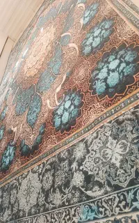 گلیم 6متری