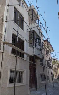 انجام آیتم های ساختمانی