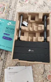مودم تی پی لینک VR400 V3 Ac1200