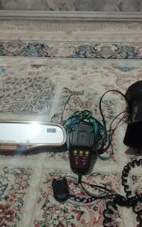 بوق آژیر مامور