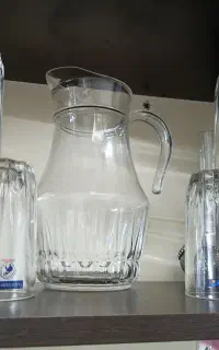 لیوان و پارج لیمونارک فرانسه دو دست
