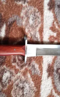 چاقو سنگری محکم و بادوام