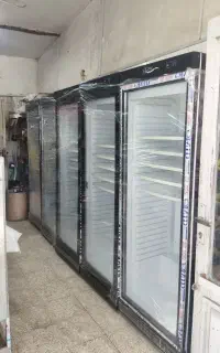 یخچال تک درب اقتصادی