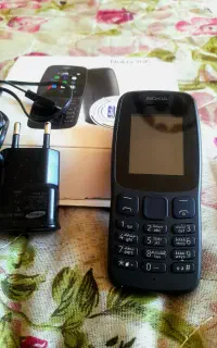 نوکیا ۱۰۶. ۲۰۲۴ .۴گیگ نو نو