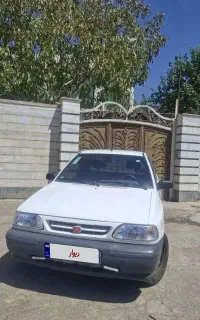 پراید ۱۵۱ عروسک و خاص کم‌کار