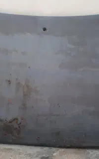 کاپوت ماشین پراید