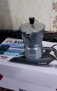 قهوه جوش موکاپات.روگازی.