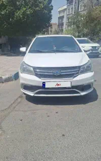 جیلی gc6 اکسلنت