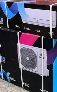 کولرگازی 24 هزار ایوولی