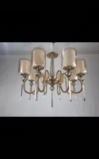 لوستر النا