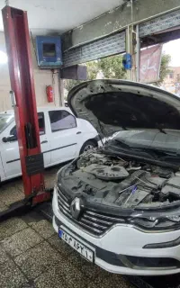 تعمیرگاه تخصصی رنو