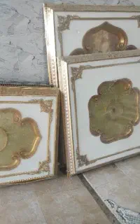 کل های سقفی از جنس upvc