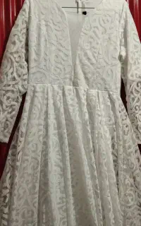 لباس سفید