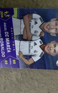 کیمدی 2026 رونالدو با دائی مورا